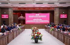 Amélioration de l'efficacité de coopération entre le Vietnam et Cuba