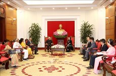 Développement des relations Vietnam – Inde