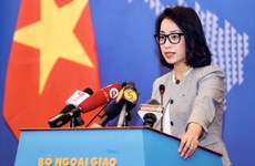 La souveraineté du Vietnam "doit être respectée"