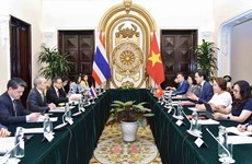 Le Vietnam et la Thaïlande tiennent leur 9e consultation politique à Hanoi