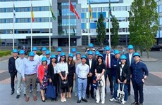 Coopération renforcée entre des entreprises vietnamiennes et néerlandaises