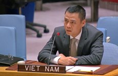 Les engagements du Vietnam réitérés lors du débat ouvert de l’ONU sur le changement climatique