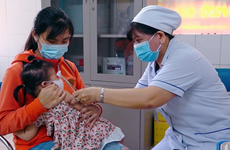 L'OMS et l'UNICEF assureront un approvisionnement en vaccins 5 en 1 pour le Vietnam