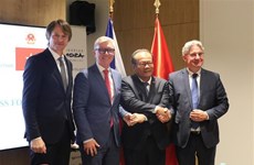 Le Vietnam et la République tchèque renforcent les liens entre les entreprises