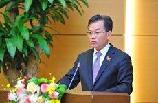 Le Vietnam à la Conférence parlementaire sur le dialogue interconfessionnel