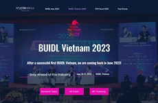 Buidl Vietnam 2023 offre des opportunités de coopération en matière d'investissement