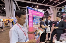 Le Vietnam participe au Salon international du voyage de Hong Kong 2023