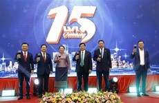 La Compagnie d'assurance Laos-Vietnam souffle ses 15 bougies