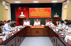 La province de Tuyên Quang s’emploie à rénover l’enseignement et la formation  