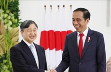 L'Indonésie et le Japon renforcent leur amitié