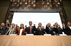 La Commission électorale thaïlandaise approuve tous les députés élus