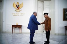 L'Indonésie et le Vanuatu renforcent leur coopération bilatérale