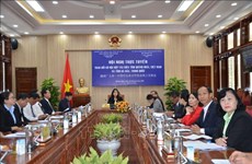 Quang Ngai encourage le partenariat avec la province chinoise du Hebei