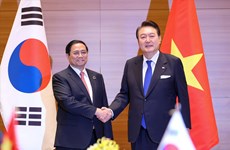 La visite du président de la R de Corée au Vietnam contribuera à booster les relations bilatérales