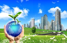 Le Vietnam soutient la croissance verte et le développement durable