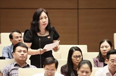 Assemblée nationale : les législateurs discutent du projet de loi foncière (modifiée)