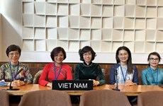 Le Vietnam assiste à la session de l’Assemblée de la COI de l’UNESCO