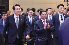 Forum d’affaires Vietnam - République de Corée