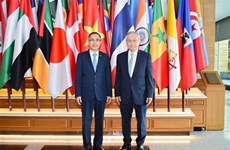 Le Vietnam et la Thaïlande renforcent leur coopération intégrale
