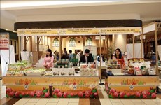 Ouverture de la Semaine des marchandises vietnamiennes 2023 au Japon