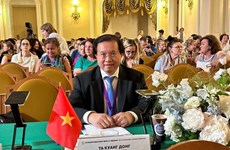 Le premier Vietnamien invité à être juge au prestigieux concours international Tchaïkovski