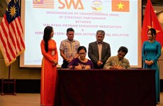 Une série d'activités pour célébrer les 50 ans des relations Vietnam - Malaisie