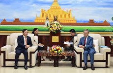 Le Vietnam salue les apports de la Commission des relations extérieures du PPRL