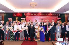 L'Association d'amitié Vietnam-Chine de HCM-Ville optimise le rôle de la diplomatie populaire