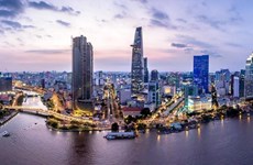 Hô Chi Minh-Ville attire 2,9 milliards de dollars d’IDE au premier semestre