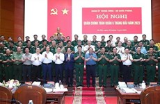 Le Premier ministre Pham Minh Chinh assigne des tâches à l’armée 