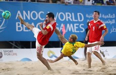 L'Indonésie se retire de l'organisation des Jeux mondiaux de plage