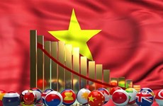Le Vietnam poursuit sa croissance économique à moyen terme, selon des médias internationaux