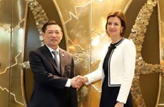 Vietnam et Luxembourg renforcent leur coopération pour un développement vert et durable
