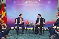 Le secrétaire général de l’ASEAN salue les contributions actives du Vietnam