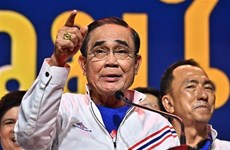 Le Premier ministre thaïlandais Prayut Chan-o-cha se retire de la politique