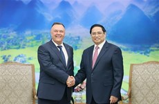La FIATA souhaite renforcer le soutien et la coopération avec le Vietnam