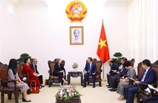 La GFANZ veut coopérer avec le Vietnam dans la transition énergétique