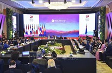 AMM-56 : ASEAN - Nouvelle-Zélande renforcent leur coopération bilatérale