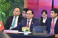 AMM-56 : les partenaires s'engagent à soutenir le rôle central de l'ASEAN