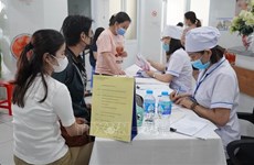 Ho Chi Minh-Ville fait face à de faibles taux de fécondité et au vieillissement de la population