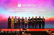 AMM-56 : l'ASEAN souligne la confiance dans le règlement de la question en Mer Orientale