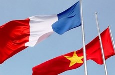 La Fête nationale française célébrée à Hanoi