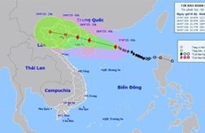Le Premier ministre Pham Minh Chinh demande de se préparer au typhon Talim