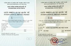 La République de Corée et le Vietnam reconnaissent mutuellement leurs permis de conduire internationaux