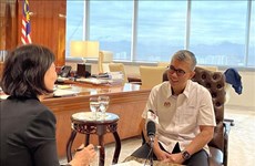 Le ministre malaisien apprécie la coopération commerciale de son pays avec le Vietnam