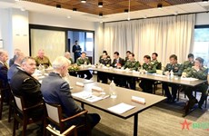 Le Vietnam et la Nouvelle-Zélande renforcent leurs relations de défense