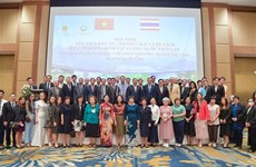 La province de Hoa Binh déroule le tapis rouge aux investisseurs thaïlandais