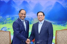 Vietnam et Malasie estiment la coopération bilatérale positive dans divers domaines
