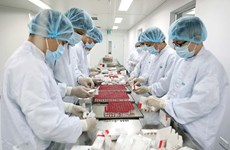 Le Vietnam se prépare à accueillir de nouveaux investissements dans la médecine et la pharmacie