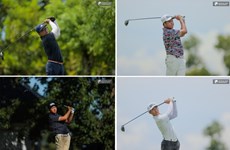 Sept golfeurs vietnamiens participeront aux ASIAD 19